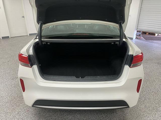 used 2018 Kia Optima Hybrid car, priced at $11,491
