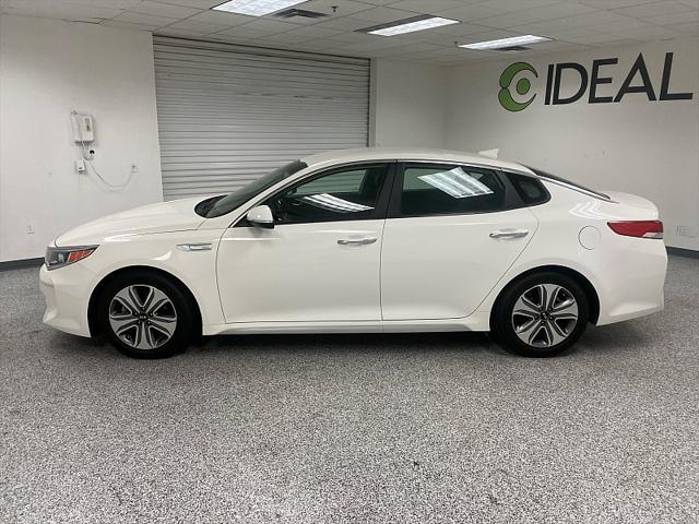 used 2018 Kia Optima Hybrid car, priced at $11,491