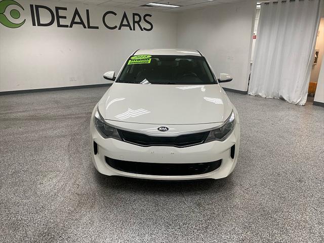 used 2018 Kia Optima Hybrid car, priced at $11,491