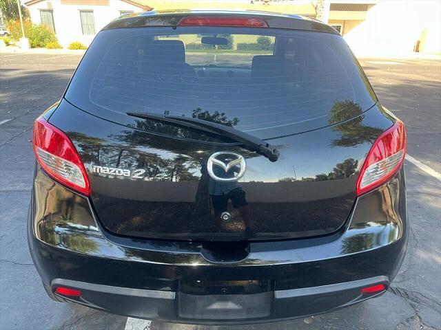 used 2013 Mazda Mazda2 car, priced at $7,791