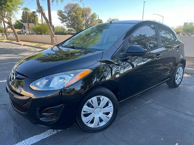 used 2013 Mazda Mazda2 car, priced at $7,791