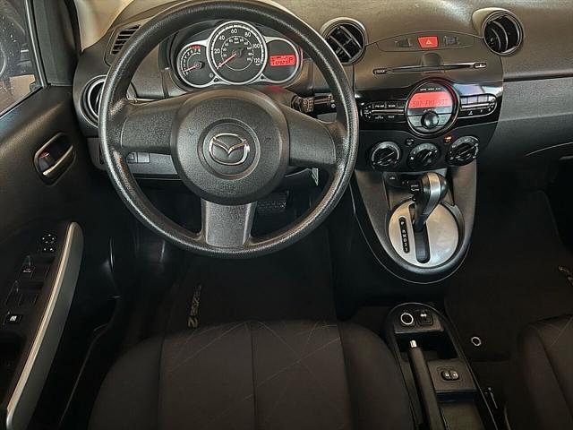 used 2013 Mazda Mazda2 car, priced at $7,791