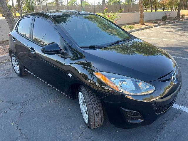 used 2013 Mazda Mazda2 car, priced at $7,791