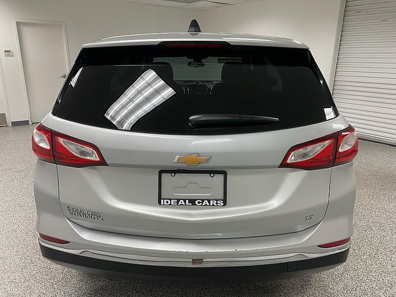 used 2020 Chevrolet Equinox car, priced at $11,491