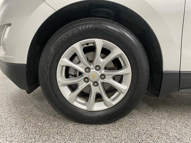 used 2020 Chevrolet Equinox car, priced at $11,491