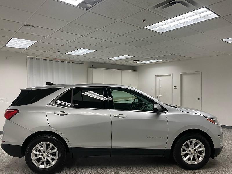 used 2020 Chevrolet Equinox car, priced at $11,491