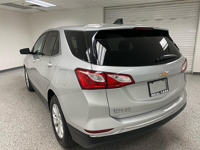 used 2020 Chevrolet Equinox car, priced at $11,491