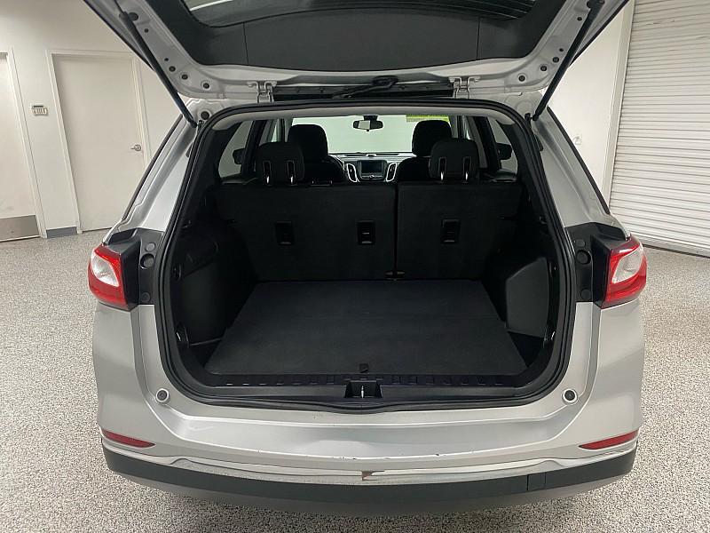 used 2020 Chevrolet Equinox car, priced at $11,491