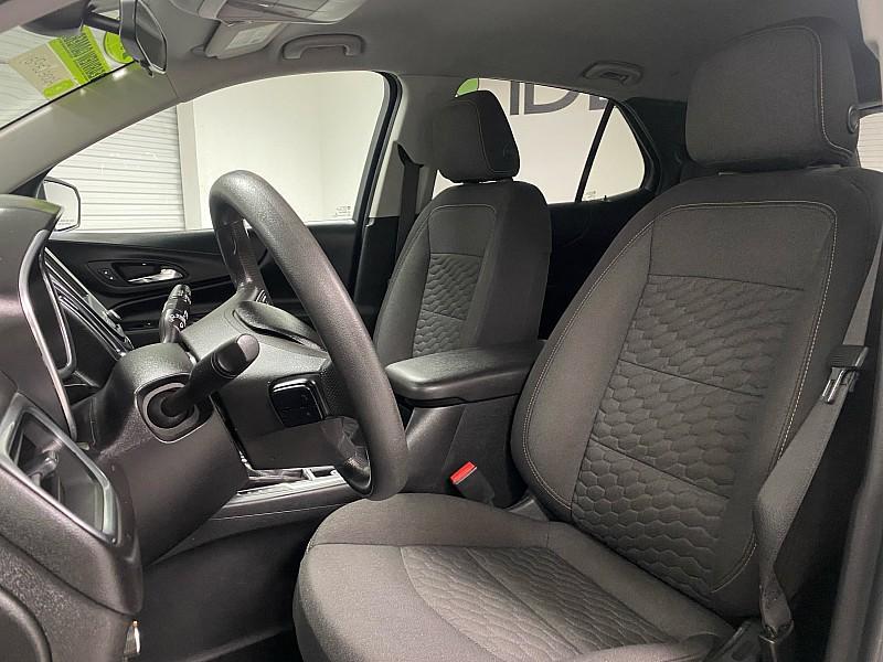 used 2020 Chevrolet Equinox car, priced at $11,491