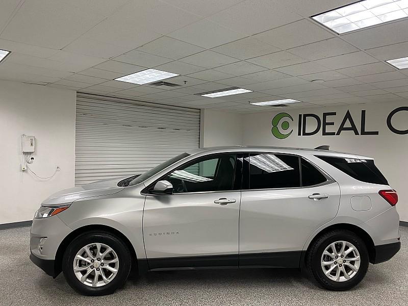 used 2020 Chevrolet Equinox car, priced at $11,491