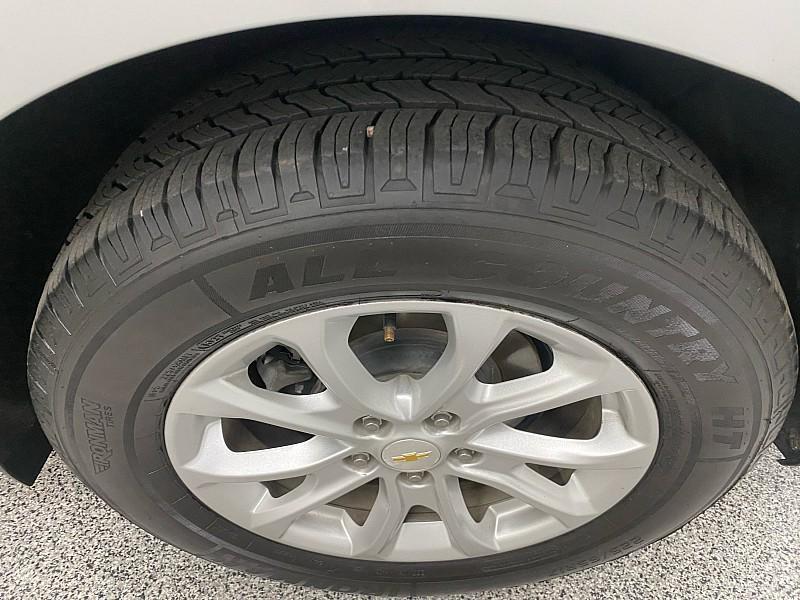 used 2020 Chevrolet Equinox car, priced at $11,491