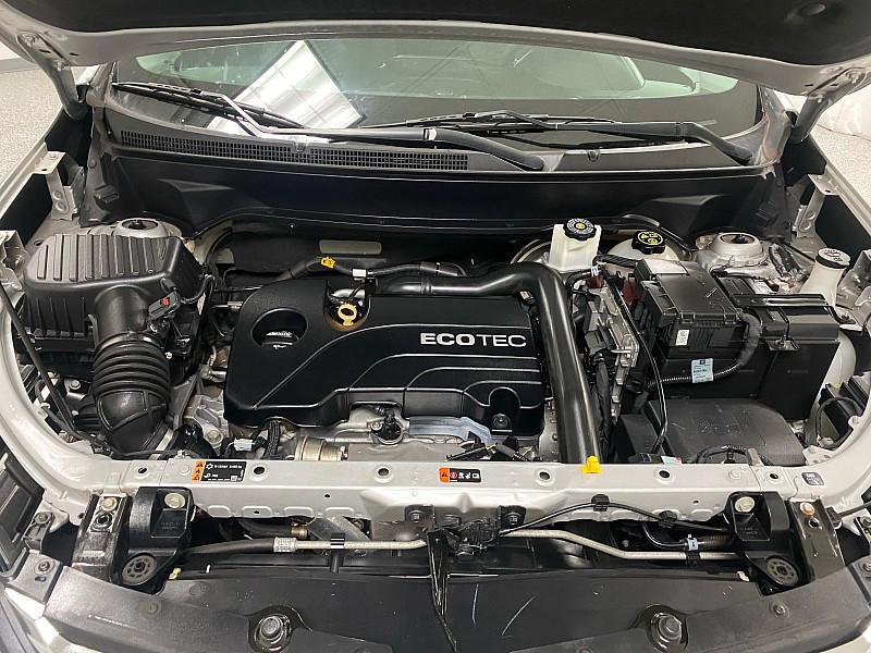 used 2020 Chevrolet Equinox car, priced at $11,491