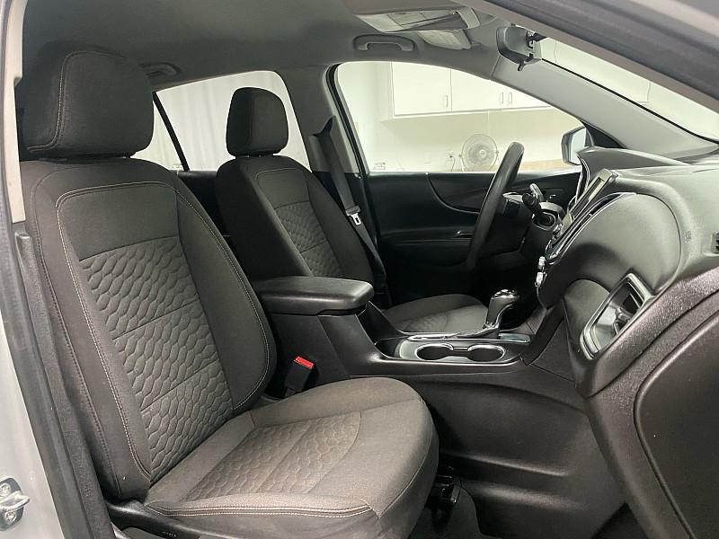 used 2020 Chevrolet Equinox car, priced at $11,491