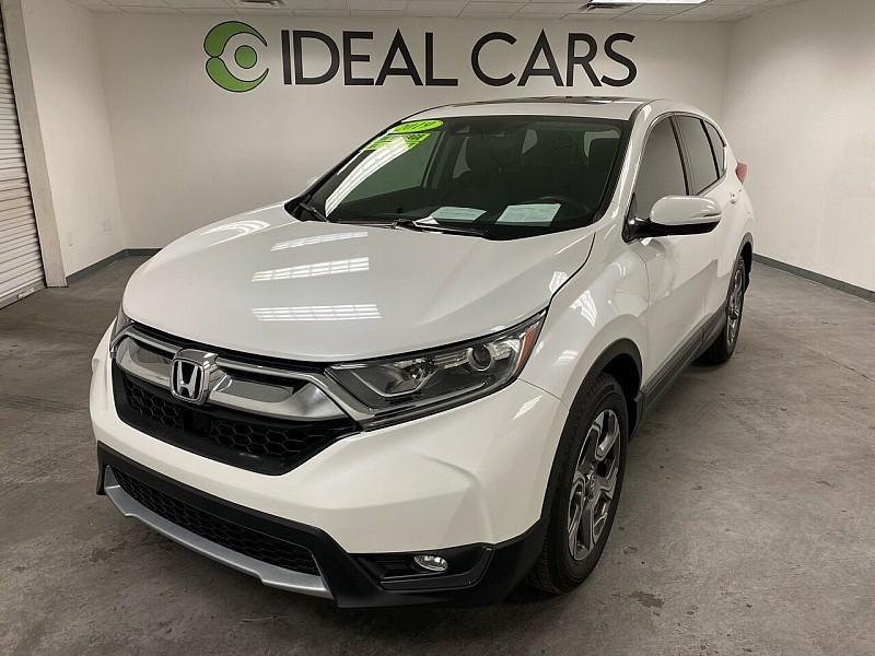 used 2019 Honda CR-V car, priced at $22,491