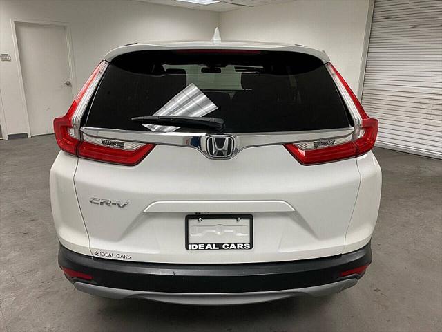 used 2019 Honda CR-V car, priced at $21,991