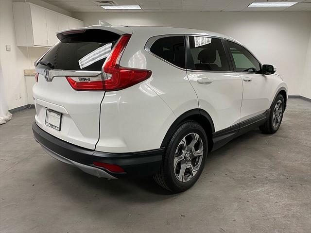 used 2019 Honda CR-V car, priced at $21,991