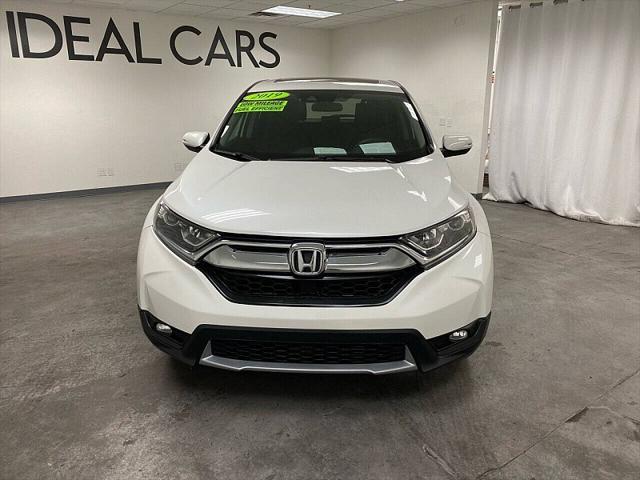 used 2019 Honda CR-V car, priced at $21,991