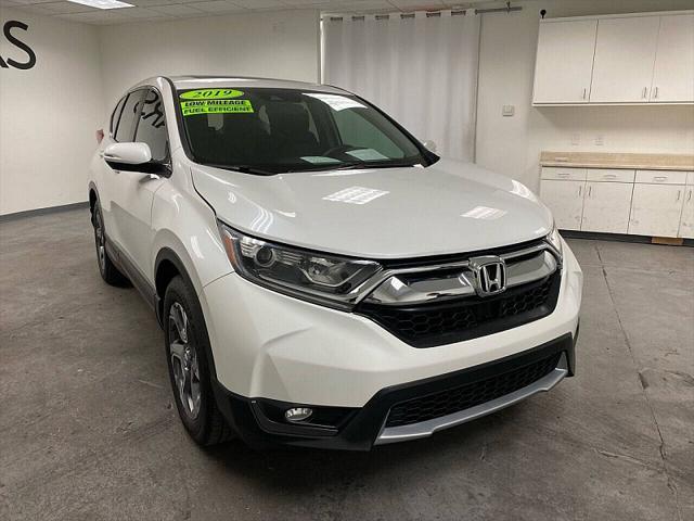 used 2019 Honda CR-V car, priced at $21,991