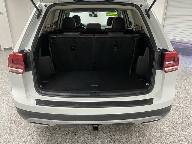 used 2019 Volkswagen Atlas car, priced at $15,991
