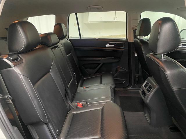 used 2019 Volkswagen Atlas car, priced at $15,991
