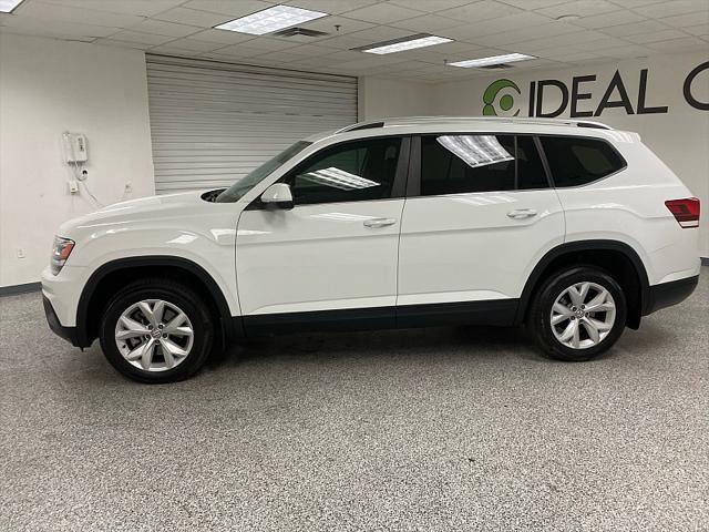 used 2019 Volkswagen Atlas car, priced at $15,991