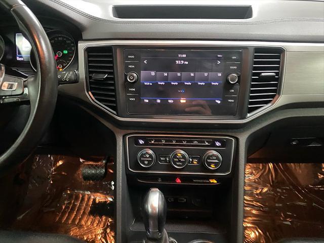 used 2019 Volkswagen Atlas car, priced at $15,991