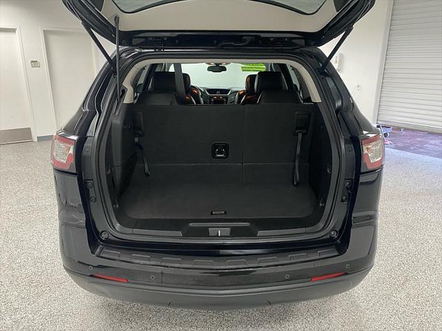 used 2016 Chevrolet Traverse car, priced at $11,991