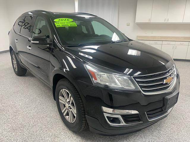used 2016 Chevrolet Traverse car, priced at $11,991