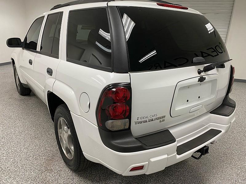 used 2007 Chevrolet TrailBlazer car, priced at $4,991