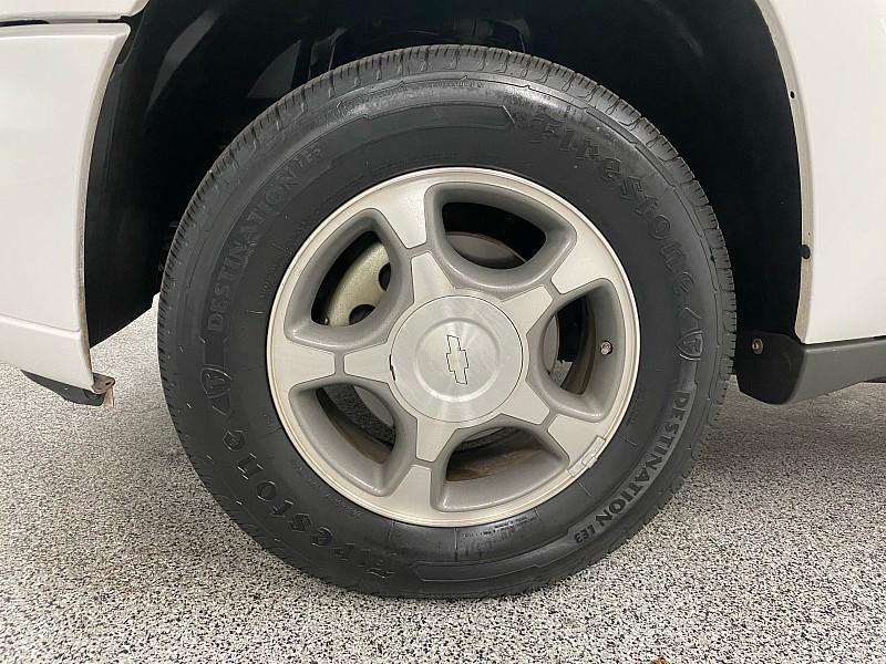 used 2007 Chevrolet TrailBlazer car, priced at $4,991