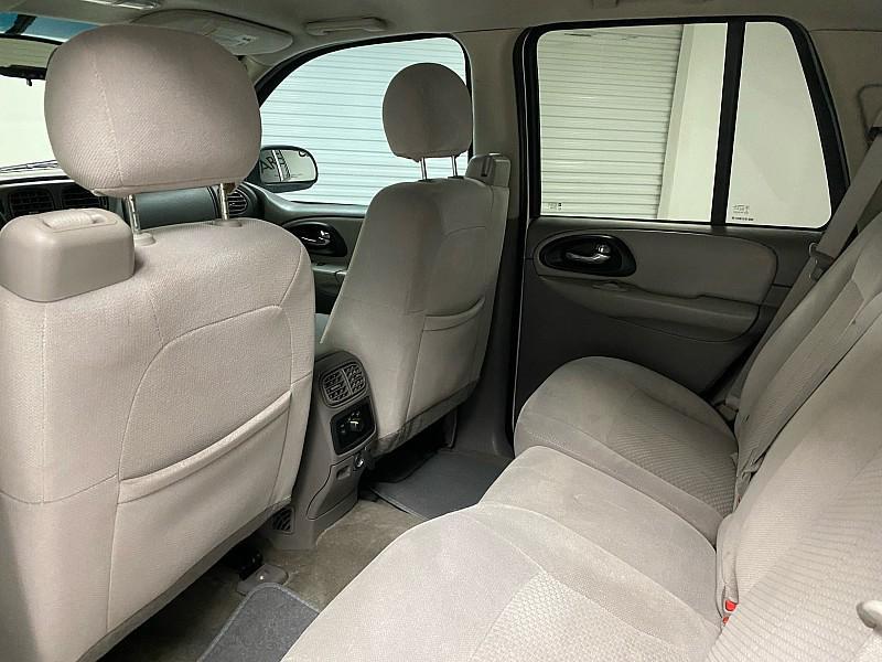 used 2007 Chevrolet TrailBlazer car, priced at $4,991