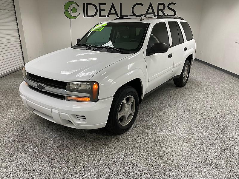 used 2007 Chevrolet TrailBlazer car, priced at $4,991