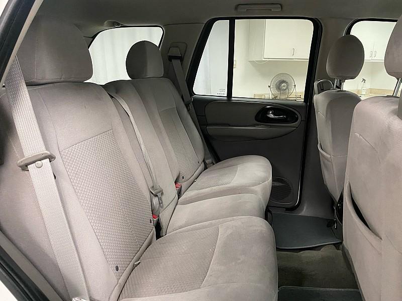used 2007 Chevrolet TrailBlazer car, priced at $4,991