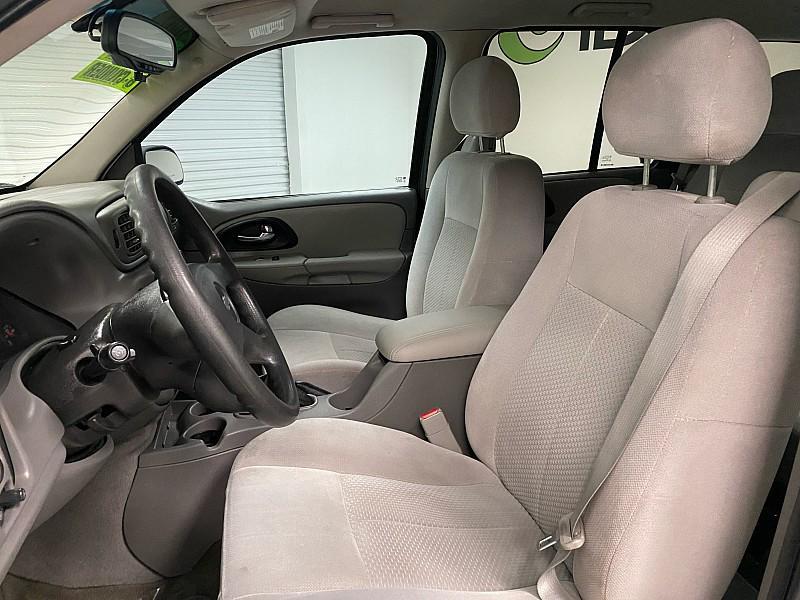 used 2007 Chevrolet TrailBlazer car, priced at $4,991
