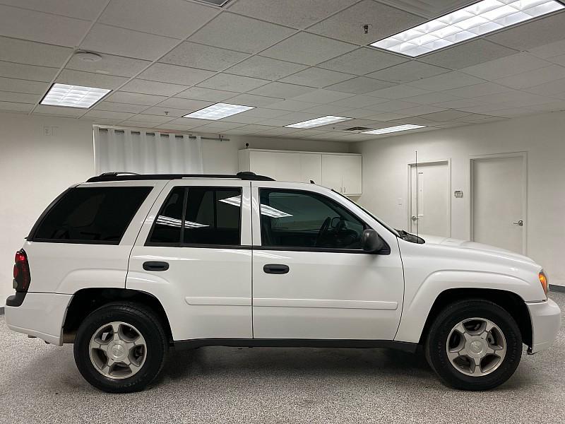 used 2007 Chevrolet TrailBlazer car, priced at $4,991
