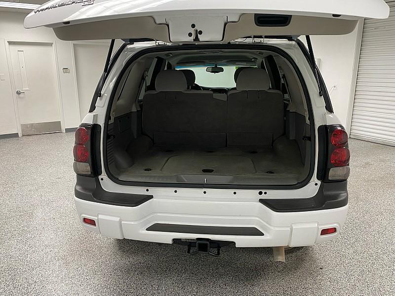 used 2007 Chevrolet TrailBlazer car, priced at $4,991
