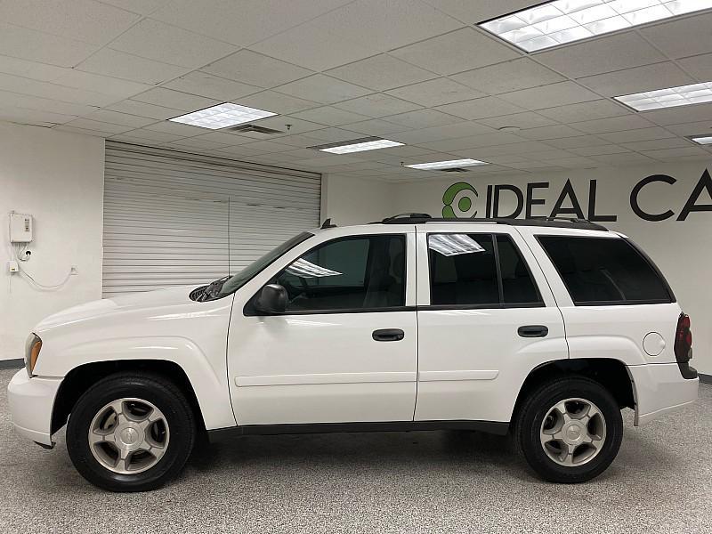 used 2007 Chevrolet TrailBlazer car, priced at $4,991