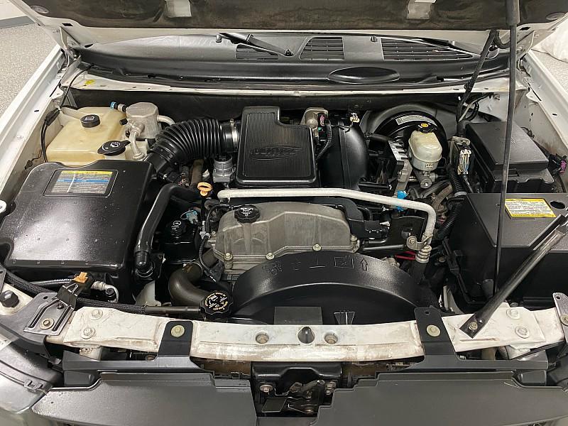 used 2007 Chevrolet TrailBlazer car, priced at $4,991