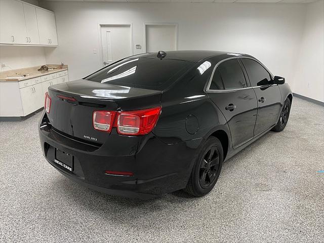 used 2014 Chevrolet Malibu car, priced at $6,791