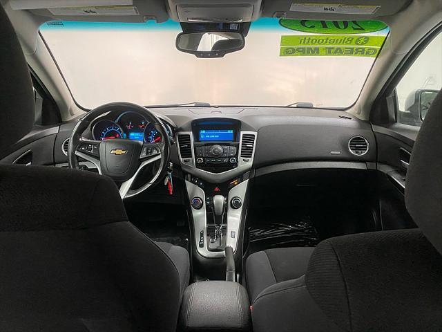 used 2013 Chevrolet Cruze car, priced at $5,791