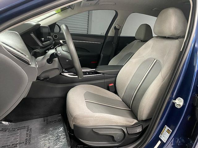 used 2021 Hyundai Sonata car, priced at $12,791