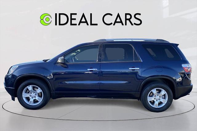 used 2012 GMC Acadia car, priced at $6,791