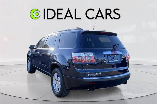 used 2012 GMC Acadia car, priced at $6,791