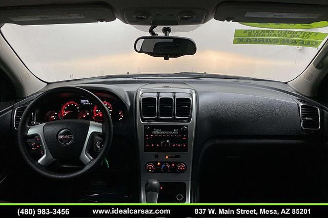 used 2012 GMC Acadia car, priced at $6,791