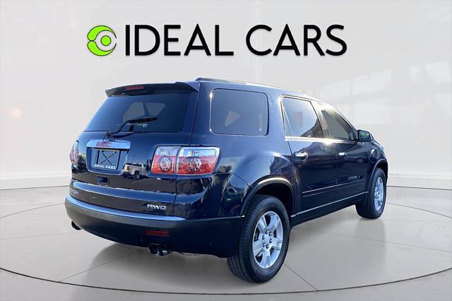 used 2012 GMC Acadia car, priced at $6,791