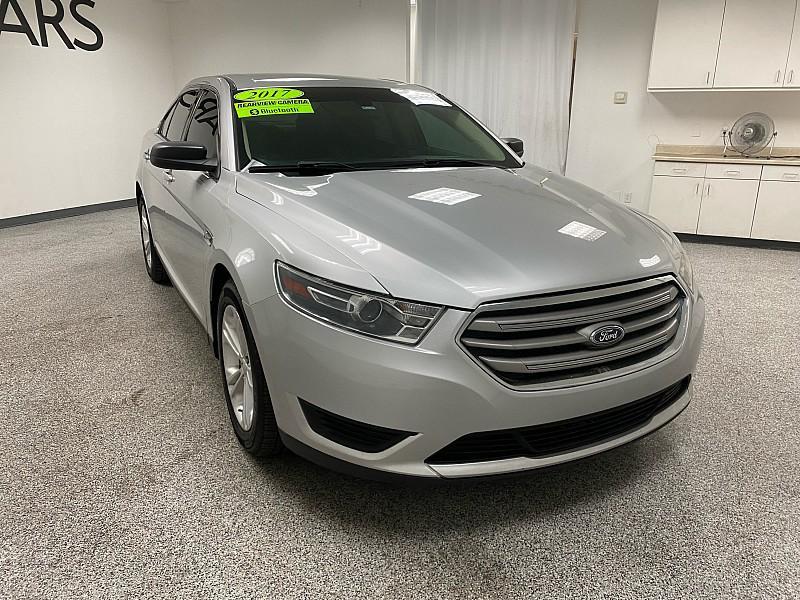 used 2017 Ford Taurus car, priced at $8,991