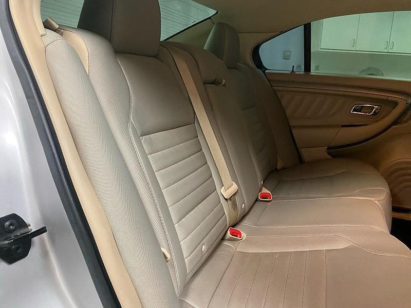 used 2017 Ford Taurus car, priced at $8,991