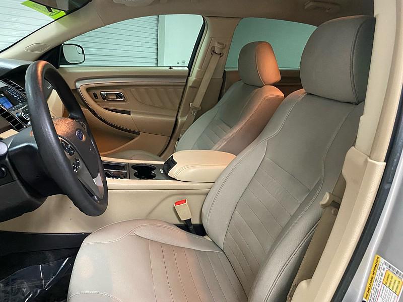 used 2017 Ford Taurus car, priced at $8,991