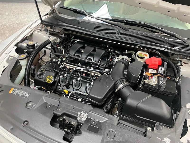used 2017 Ford Taurus car, priced at $8,991