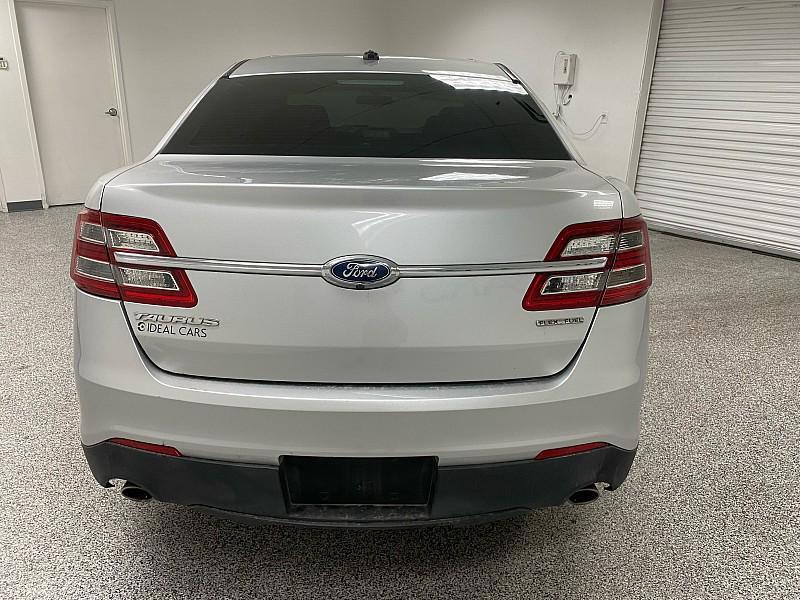 used 2017 Ford Taurus car, priced at $8,991